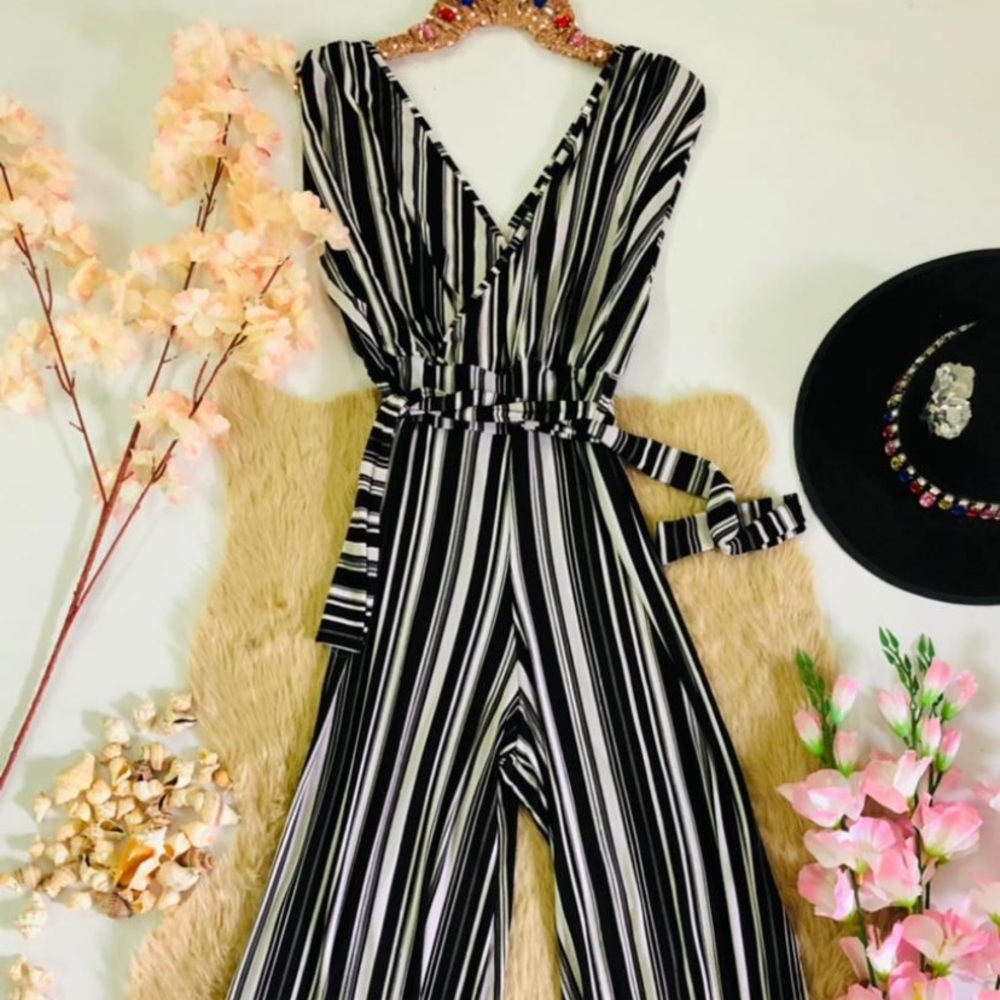 Palazo unitalla jumpsuit